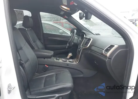 2016 Jeep Grand Cherokee Limited z USA, uszkodzony, nr VIN 1C4RJFBG2GC497725